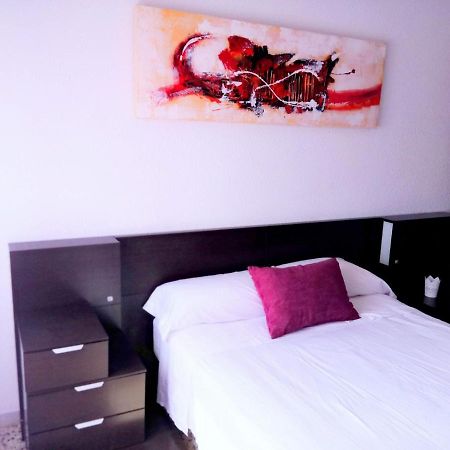 Apartamento San Juan Bosco Almeria Ngoại thất bức ảnh