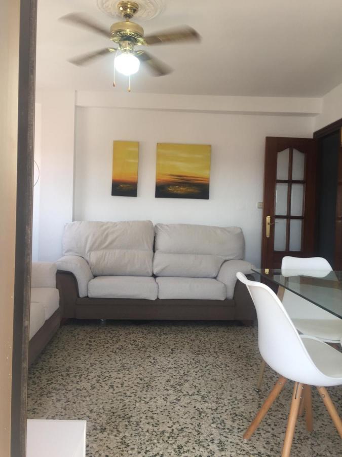 Apartamento San Juan Bosco Almeria Ngoại thất bức ảnh