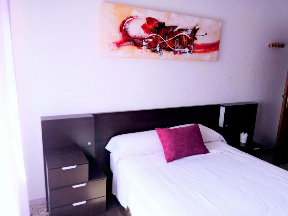 Apartamento San Juan Bosco Almeria Ngoại thất bức ảnh