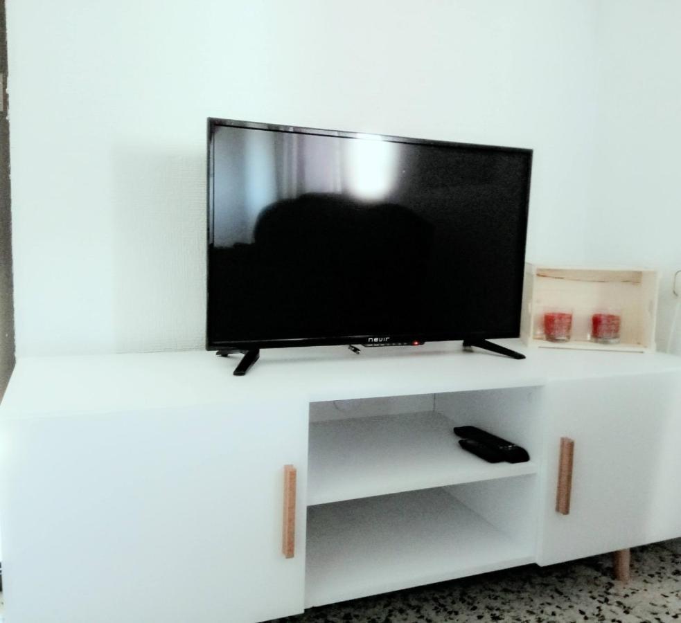 Apartamento San Juan Bosco Almeria Ngoại thất bức ảnh