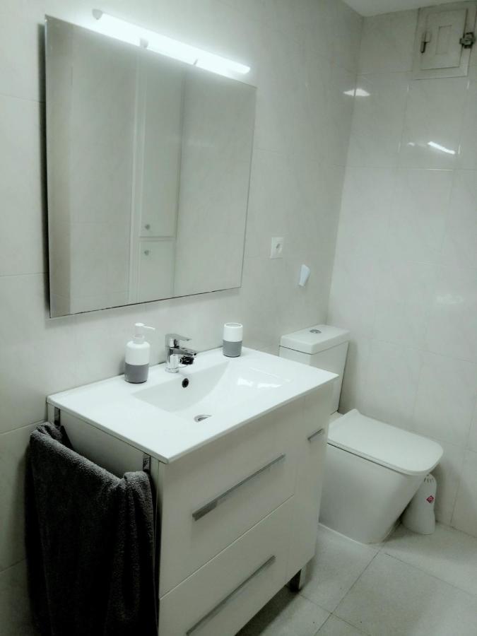 Apartamento San Juan Bosco Almeria Ngoại thất bức ảnh