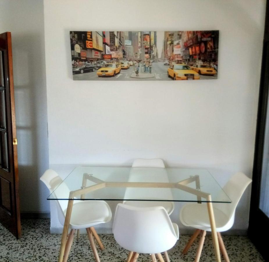 Apartamento San Juan Bosco Almeria Ngoại thất bức ảnh