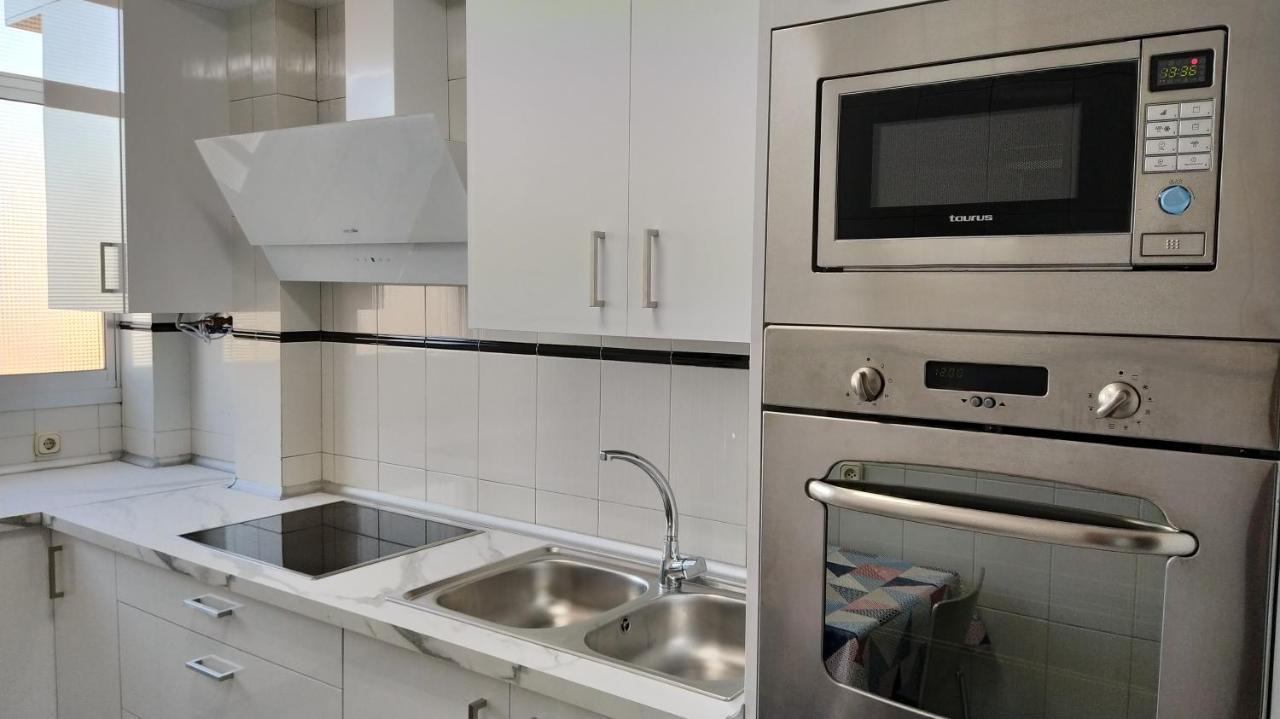Apartamento San Juan Bosco Almeria Ngoại thất bức ảnh