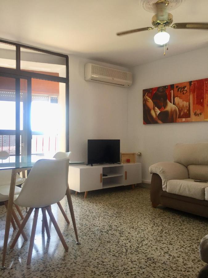 Apartamento San Juan Bosco Almeria Ngoại thất bức ảnh