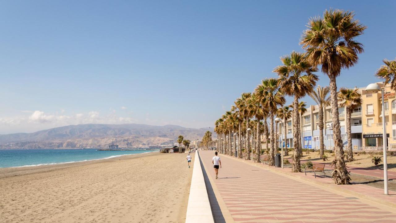 Apartamento San Juan Bosco Almeria Ngoại thất bức ảnh