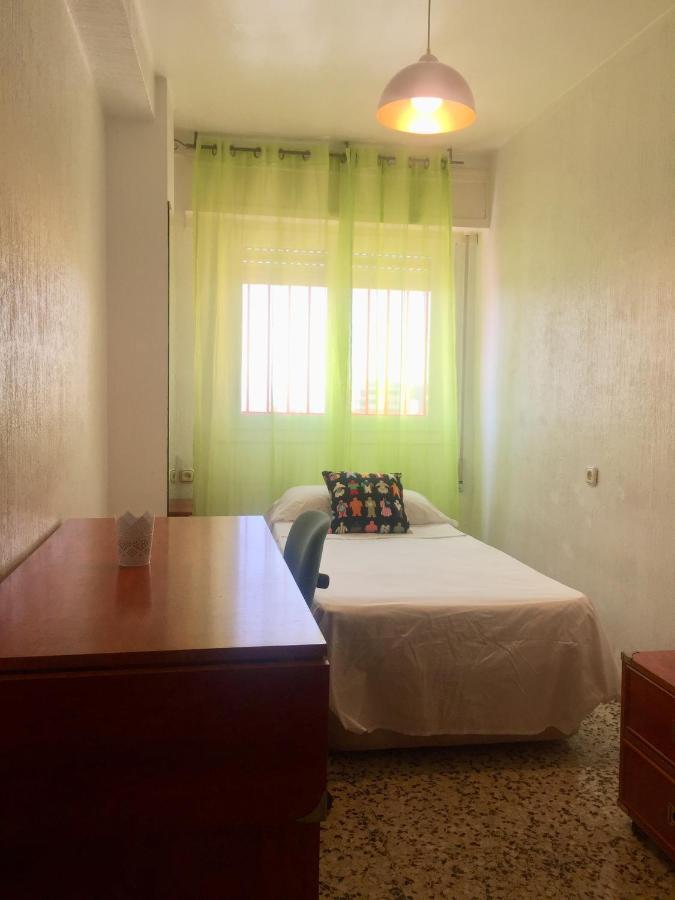 Apartamento San Juan Bosco Almeria Ngoại thất bức ảnh