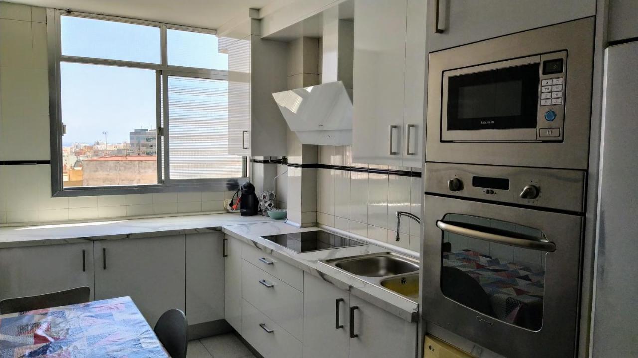 Apartamento San Juan Bosco Almeria Ngoại thất bức ảnh