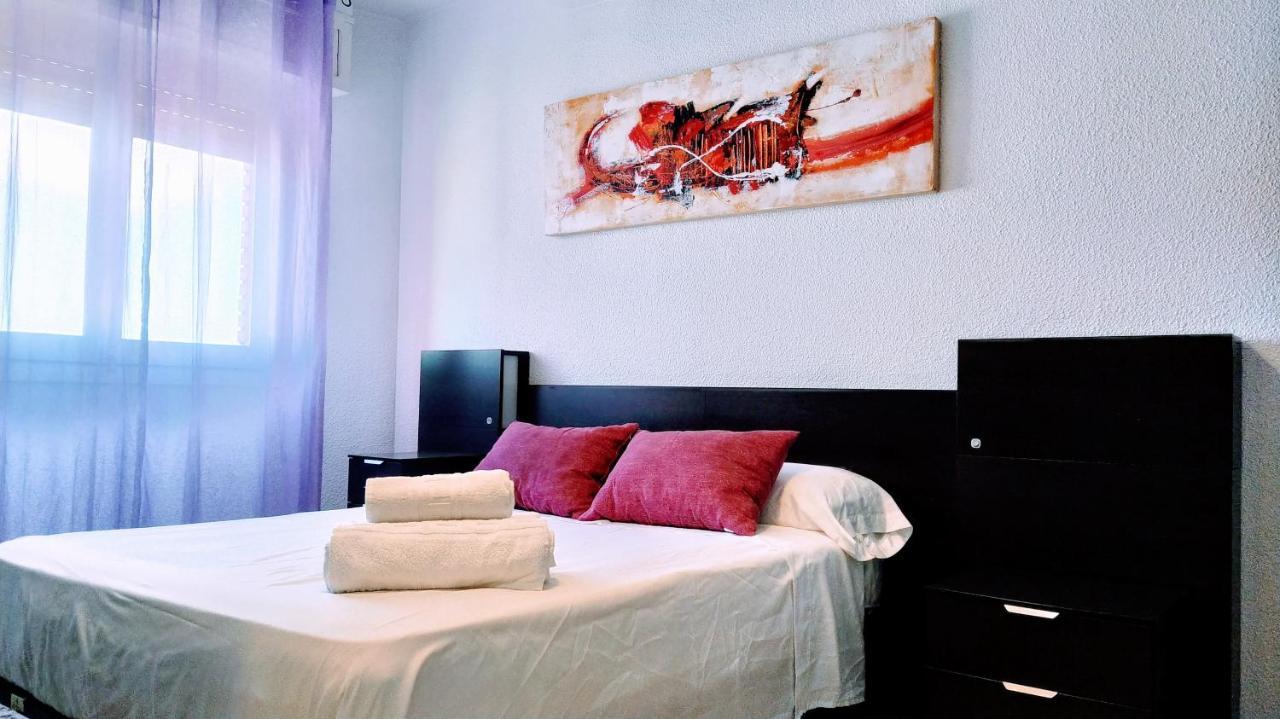Apartamento San Juan Bosco Almeria Ngoại thất bức ảnh