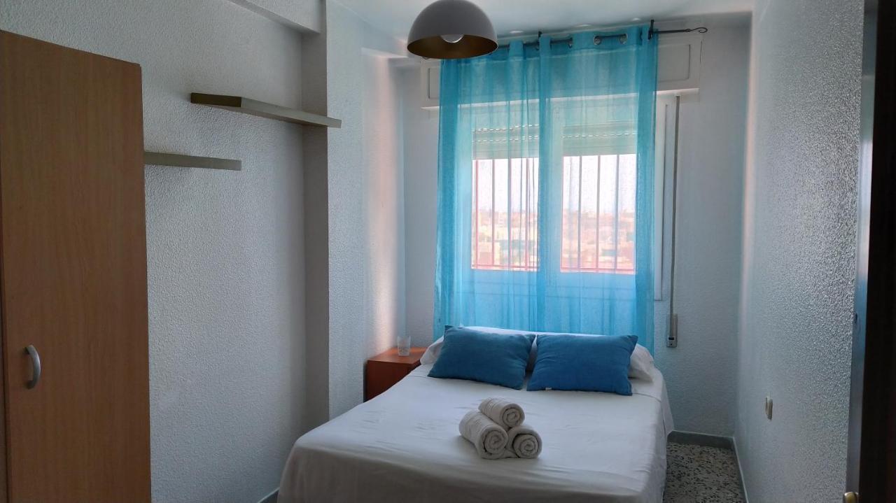 Apartamento San Juan Bosco Almeria Ngoại thất bức ảnh